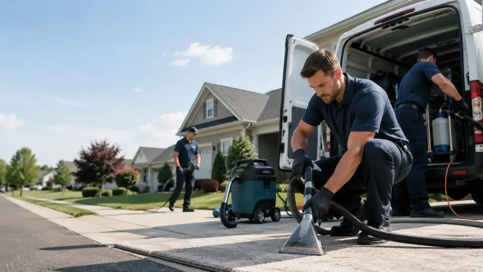 Pet Odor Removal service in Greenbrae, CA